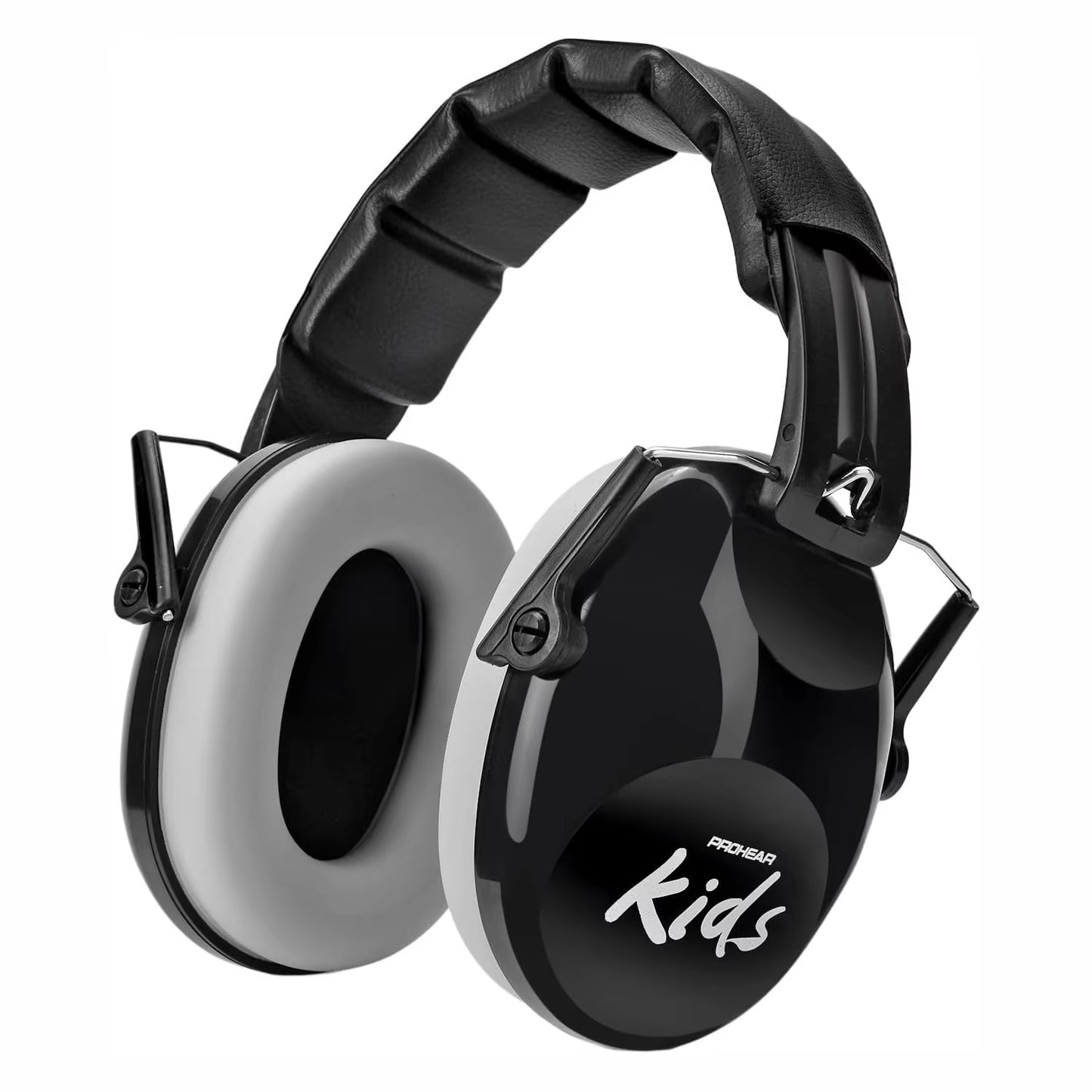 Kids Ear Protection Earmuff Adjustable Muffs Safety Noise-Proof Ear Defenders for Toddler Autism Children Outdoor Sleeping
