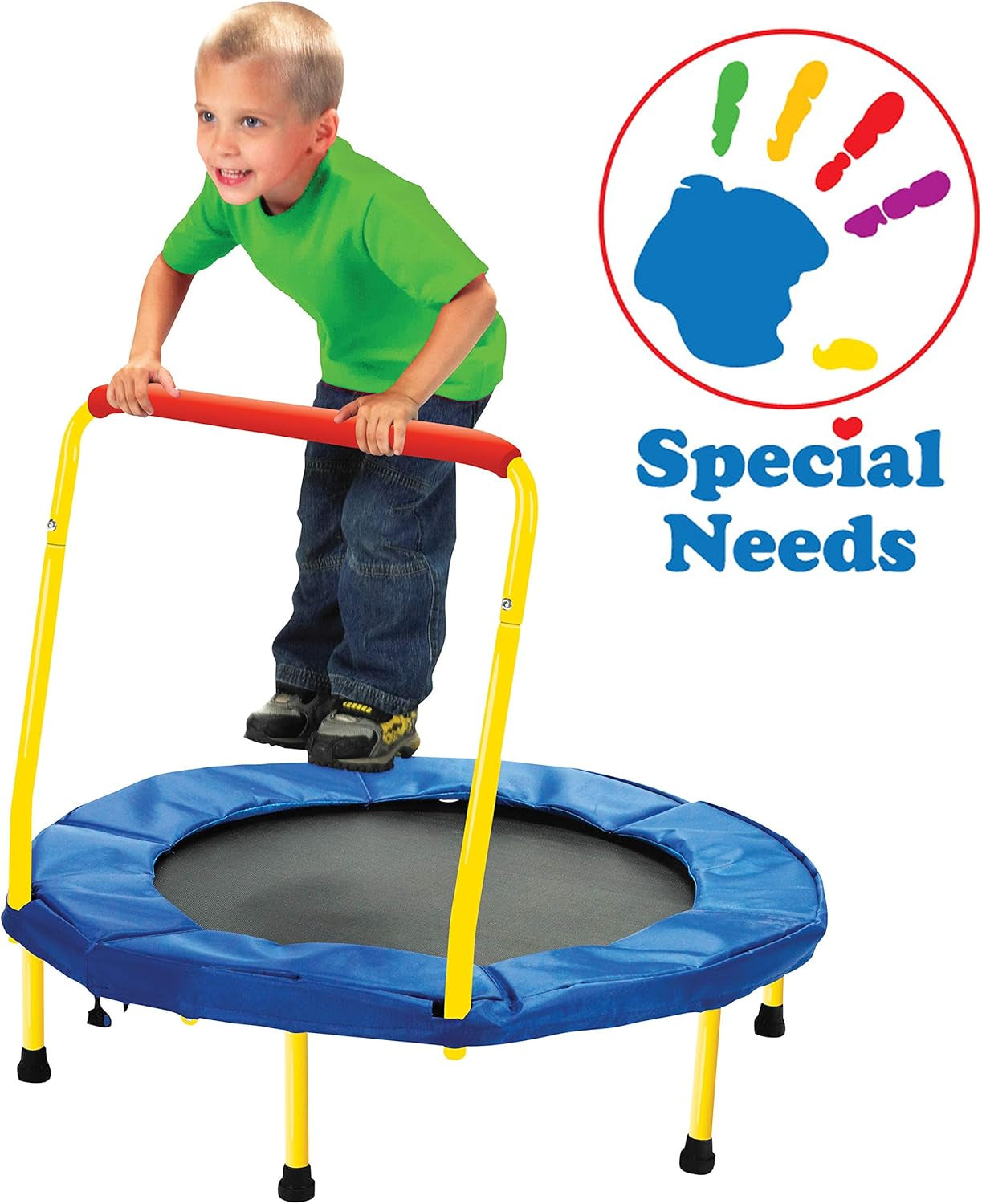 Fold & Go Trampoline (TM)