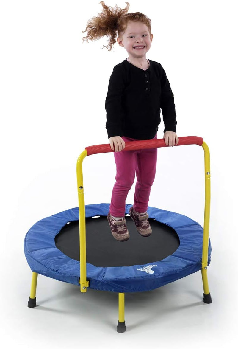 Fold & Go Trampoline (TM)