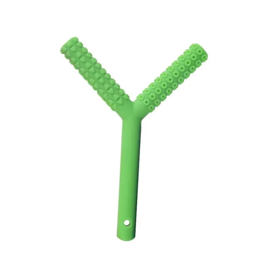 Kid Chewing Tube Speech Therapy Teeth Massager Children Talk Tools for Autism Sensory Speak Oral Muscle Rehabilitation Training